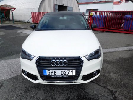 Audi A1, 2012 - pohled č. 3