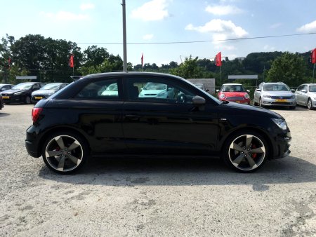 Audi A1, 2011 - pohled č. 2