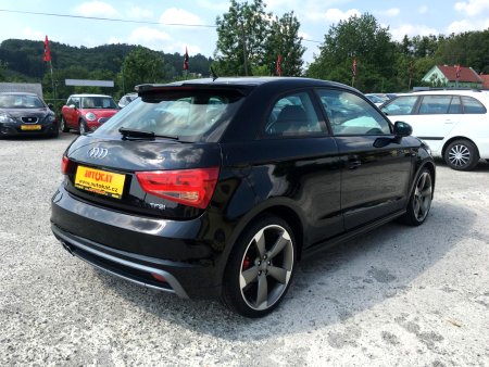 Audi A1, 2011 - pohled č. 3