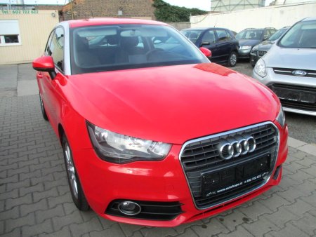 Audi A1 1.2 TFSi