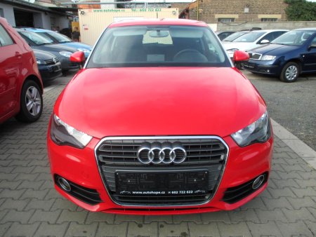 Audi A1, 2011 - pohled č. 2