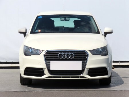 Audi A1, 2011 - pohled č. 2