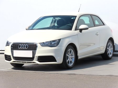 Audi A1, 2011 - pohled č. 3