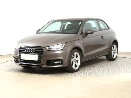 Audi A1, 2015 - pohled č. 3