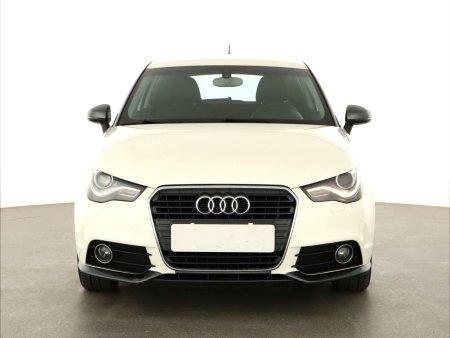 Audi A1, 2012 - pohled č. 2