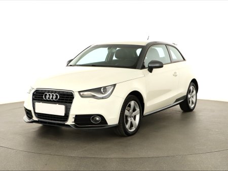 Audi A1, 2012 - pohled č. 3