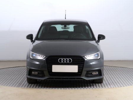 Audi A1, 2018 - pohled č. 2