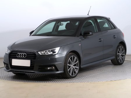 Audi A1, 2018 - pohled č. 3