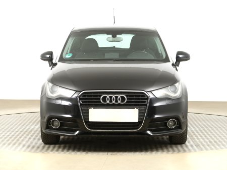 Audi A1, 2010 - pohled č. 2