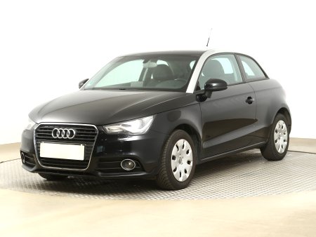 Audi A1, 2010 - pohled č. 3