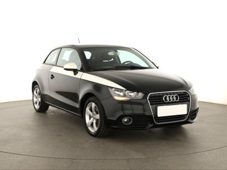 Audi A1, 2012
