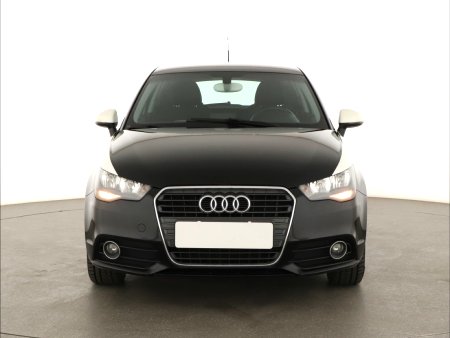 Audi A1, 2012 - pohled č. 2