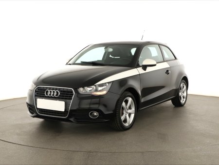 Audi A1, 2012 - pohled č. 3