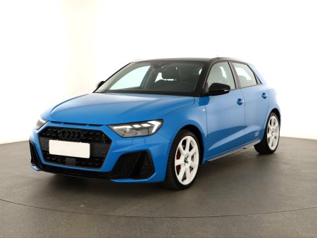 Audi A1, 2019 - pohled č. 3