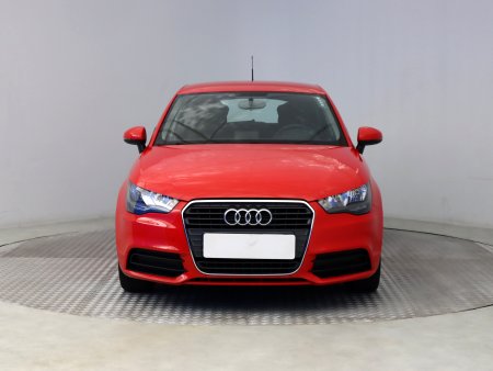 Audi A1, 2014 - pohled č. 2