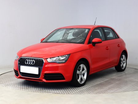 Audi A1, 2014 - pohled č. 3