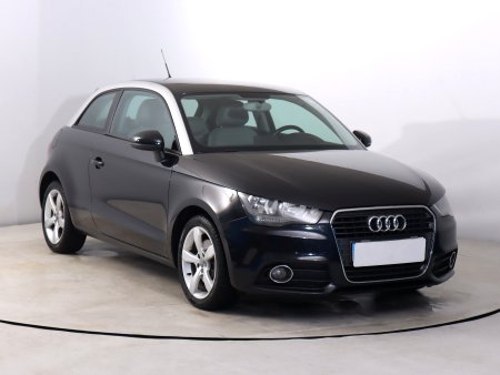 Audi A1, 2010