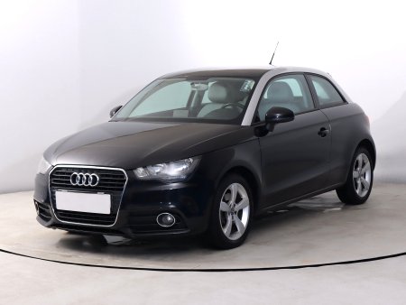 Audi A1, 2010 - pohled č. 3