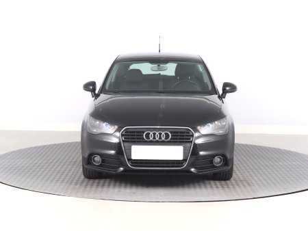 Audi A1, 2011 - pohled č. 2