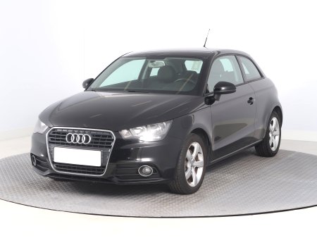 Audi A1, 2011 - pohled č. 3
