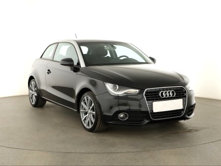Audi A1, 2010