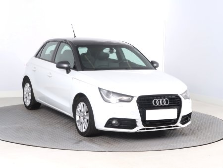Audi A1, 2014