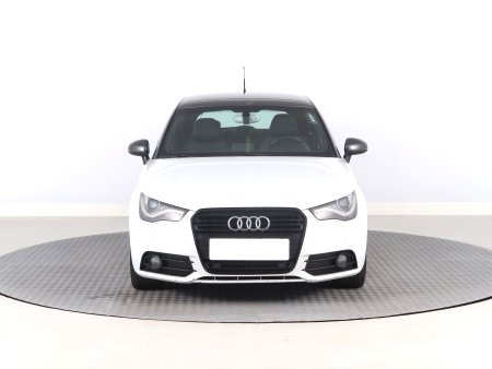 Audi A1, 2014 - pohled č. 2