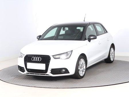Audi A1, 2014 - pohled č. 3