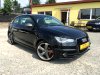 Audi A1, 2011 - celkový pohled