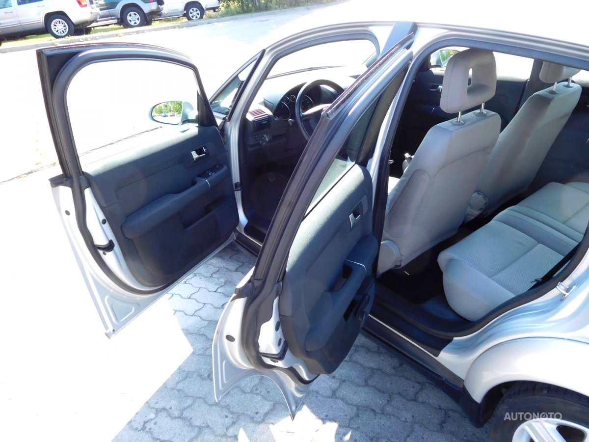 Audi A2, 2003 - pohled č. 9