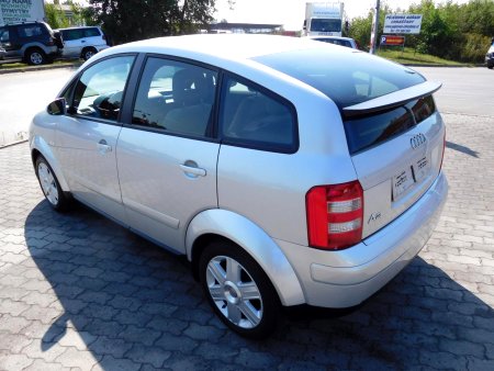 Audi A2, 2003 - pohled č. 3