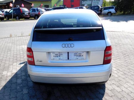 Audi A2, 2003 - pohled č. 4