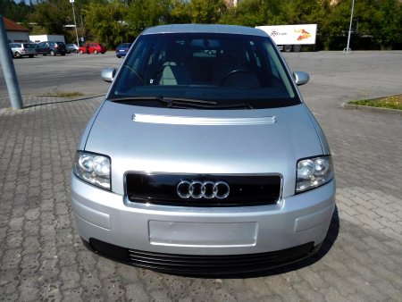 Audi A2, 2003 - pohled č. 8