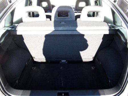 Audi A2, 2002 - pohled č. 10