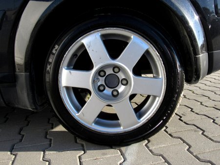 Audi A2, 2002 - pohled č. 11