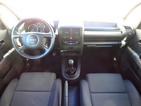 Audi A2, 2002 - pohled č. 13