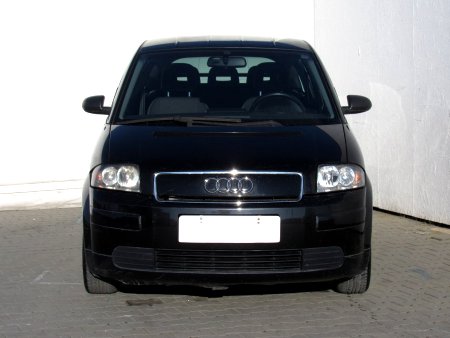 Audi A2, 2002 - pohled č. 2