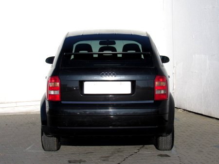 Audi A2, 2002 - pohled č. 6