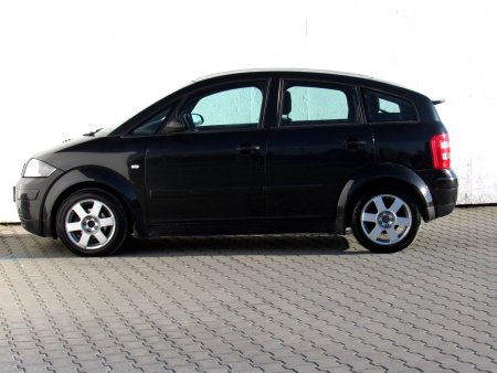 Audi A2, 2002 - pohled č. 8
