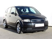 Audi A2, 2002 - celkový pohled
