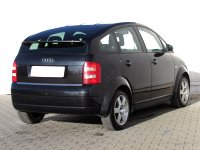 Audi A2, 2002 - pohled č. 5