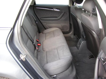 Audi A3 Sportback, 2007 - pohled č. 10