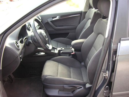 Audi A3 Sportback, 2007 - pohled č. 7