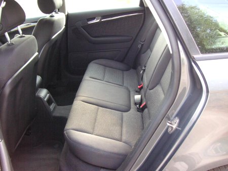 Audi A3 Sportback, 2007 - pohled č. 9