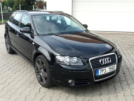 Audi A3 Sportback 2.0 TDI DPF Ambition Sportback