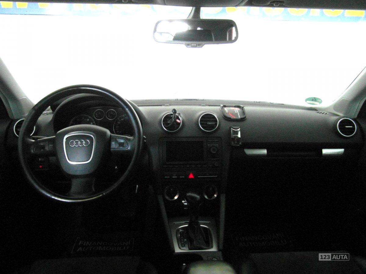 Audi A3, 2006 - pohled č. 10