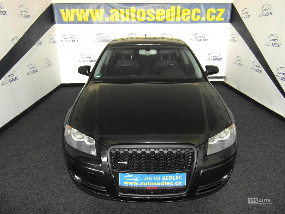 Audi A3, 2006 - pohled č. 5