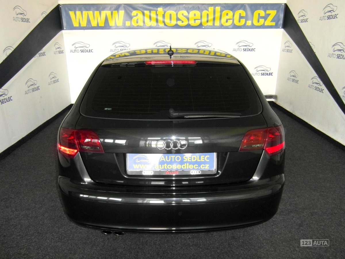Audi A3, 2006 - pohled č. 6