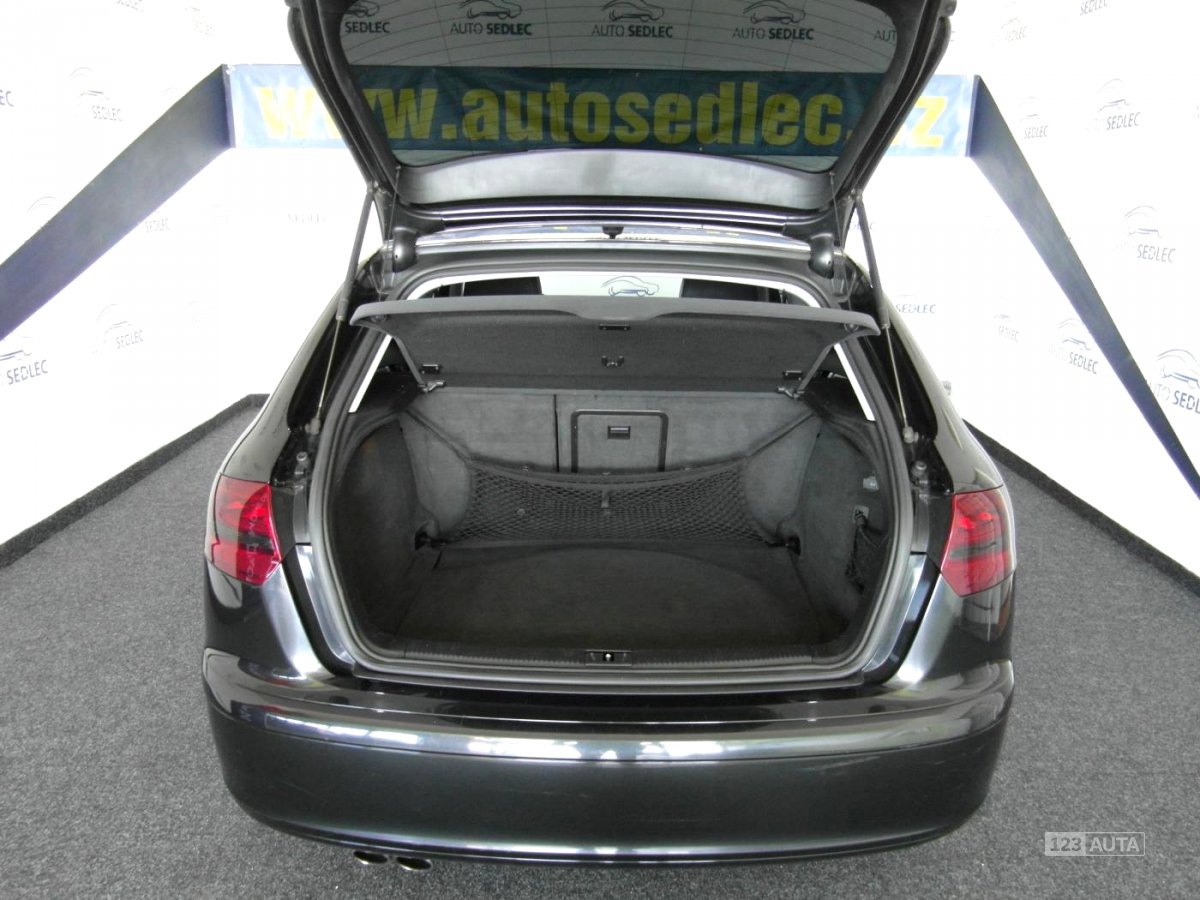 Audi A3, 2006 - pohled č. 7