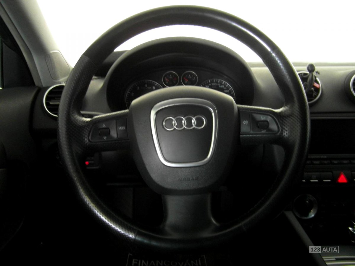 Audi A3, 2006 - pohled č. 9